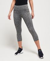 Superdry - Legging coupe courte SD Core Sport Essentials - Leggings pour Femme