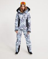 Superdry Pantalon de ski Luxe