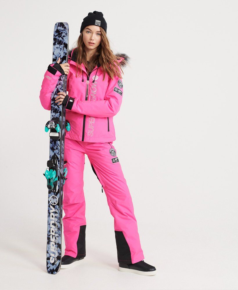 Superdry Pantalon de ski SD