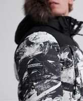 Superdry - Parka SD Explorer  Vestes et Manteaux pour Homme
