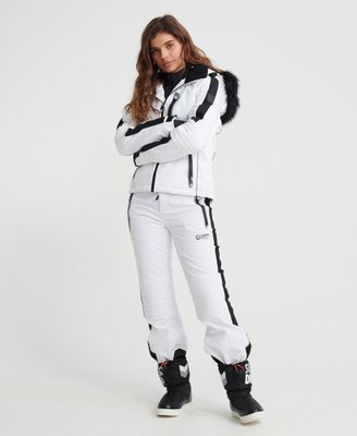 Superdry Pantalon Ski Carve - Femme Pantalons