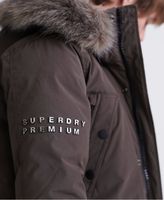 Superdry - Parka en duvet Premium Ultimate - Vestes et Manteaux pour Homme