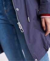 Superdry - Parka Ã  manches longues Essentials Vestes et manteaux pour Femme