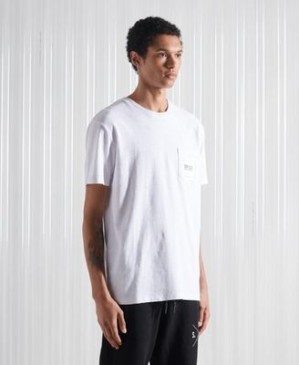 Superdry - T-shirt Ã  poche Surplus T-shirts pour Homme