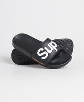 Superdry Sandales de piscine Classic