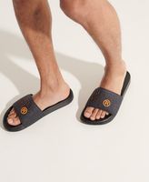 Superdry Sandales de piscine Lineman