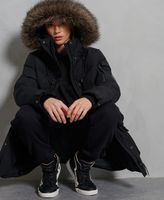 Superdry - Manteau boyfriend en duvet Premium  Vestes et manteaux pour Femme