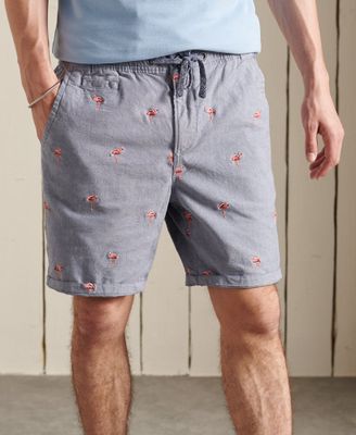 Superdry - Short brodÃ© sur l'ensemble Sunscorched Shorts pour Homme