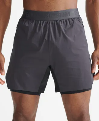 Short doublé Train Premium