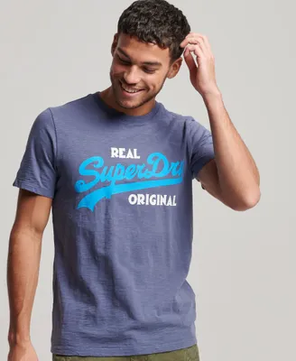 T-shirt surteint Vintage Logo Real Original