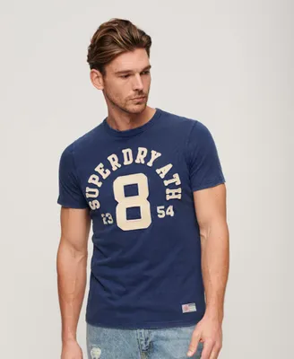 T-shirt à manches courtes Vintage Athletic