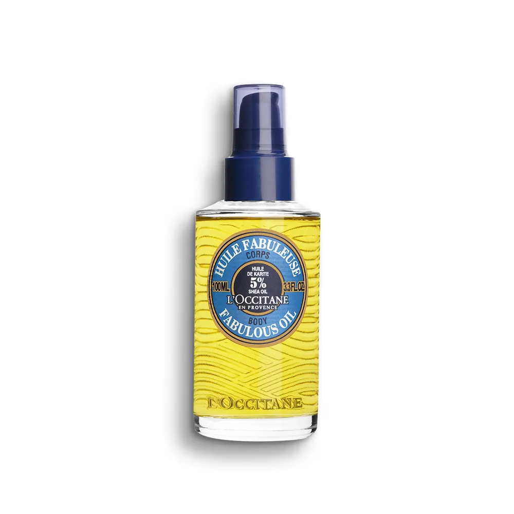 Huile Fabuleuse Karité 100 ml