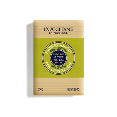 Savon Extra-Doux Karité Verveine