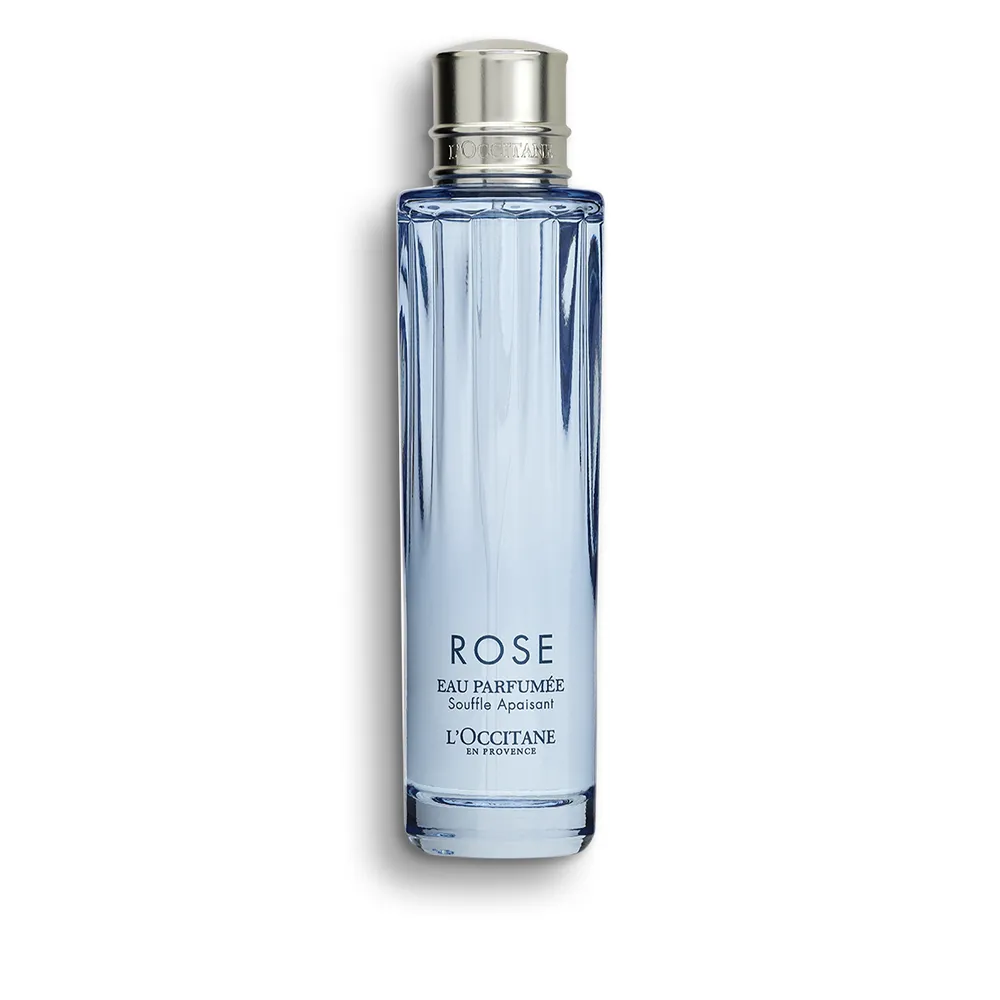 Eau Parfumée Souffle Apaisant Rose 50 ml