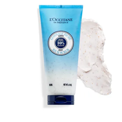 Gommage Riche Corps Karité 200ml