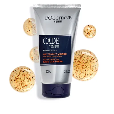Nettoyant Visage Exfoliant Quotidien Cade 150 ml