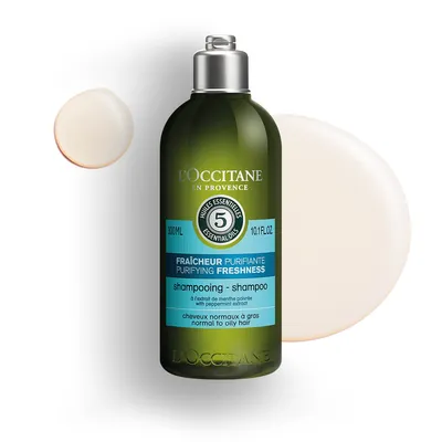 Shampooing Fraicheur Purifiante