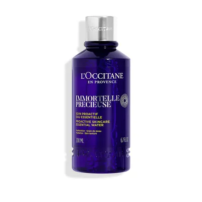 Eau Essentielle Immortelle Précieuse 200ml