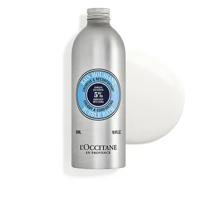 Bain Moussant Karité 500ml