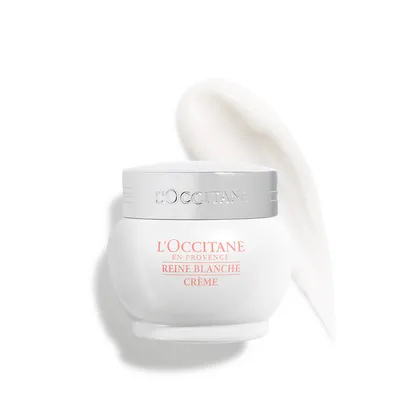 Crème Reine Blanche