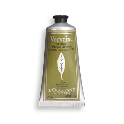 Crème Mains Verveine 75ml
