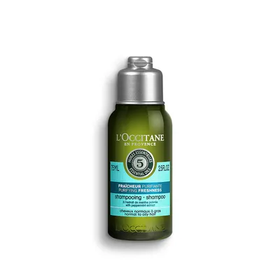 Shampooing Pure Fraîcheur 75 ml