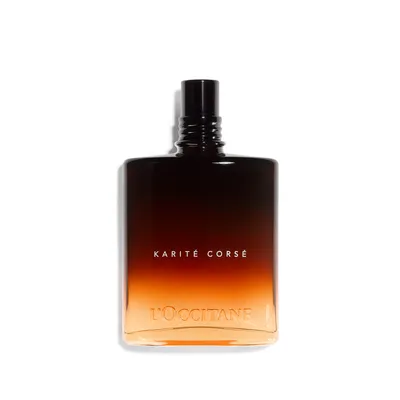 Eau de Parfum Homme - Karité Corsé 75ml