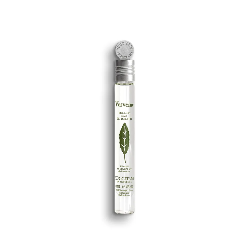 Roll-on Eau de Toilette Verveine 10 ml