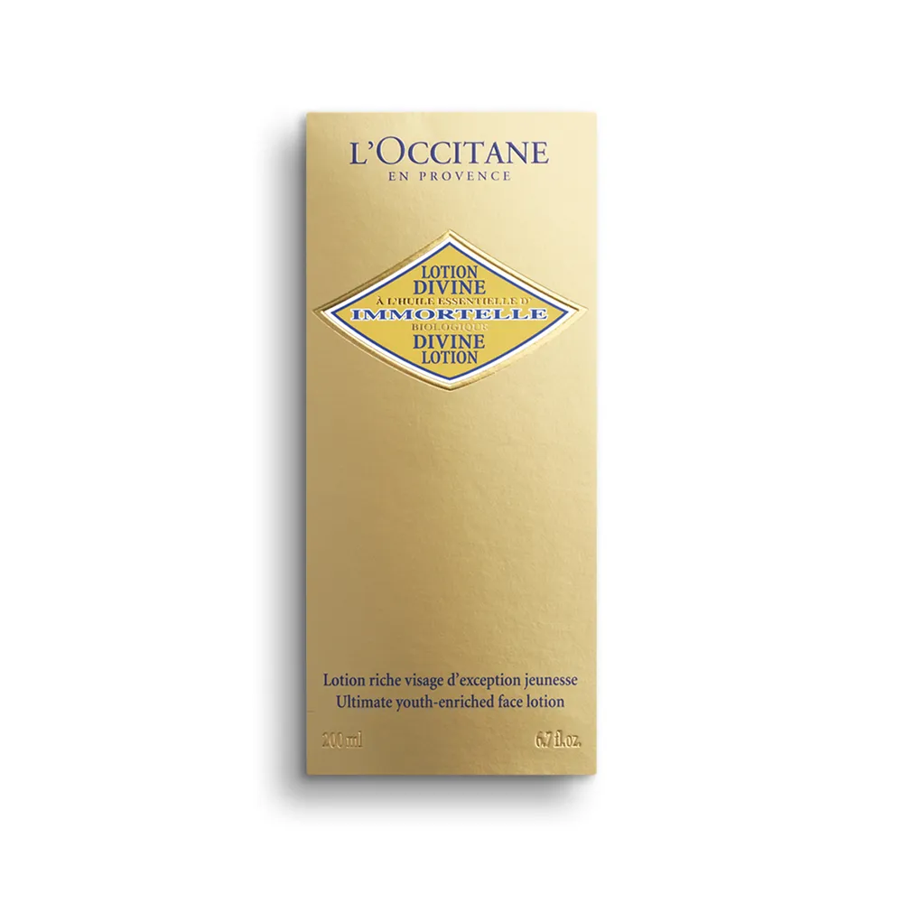 Immortelle Divine Lotion