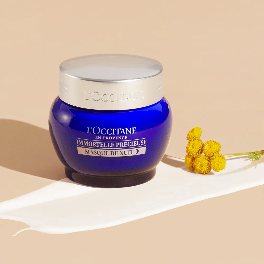 Immortelle Precious Blue Light Mask