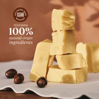 Organic-Certified* Pure Shea Butter