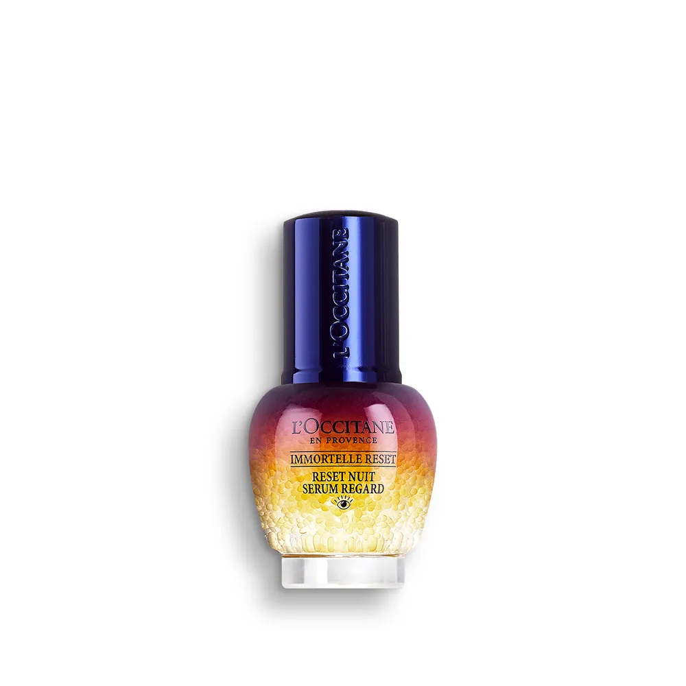 Immortelle Overnight Reset Eye Serum