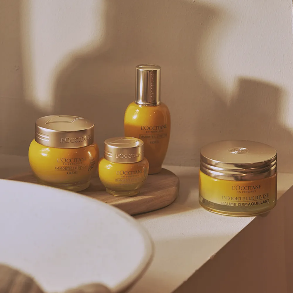 Immortelle Divine Cleansing Balm