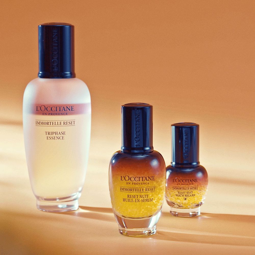 Immortelle Overnight Reset Oil-in-Serum