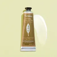 Verbena Cooling Hand Cream Gel