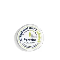 The Incredible Deodorant Recipe in Verbena