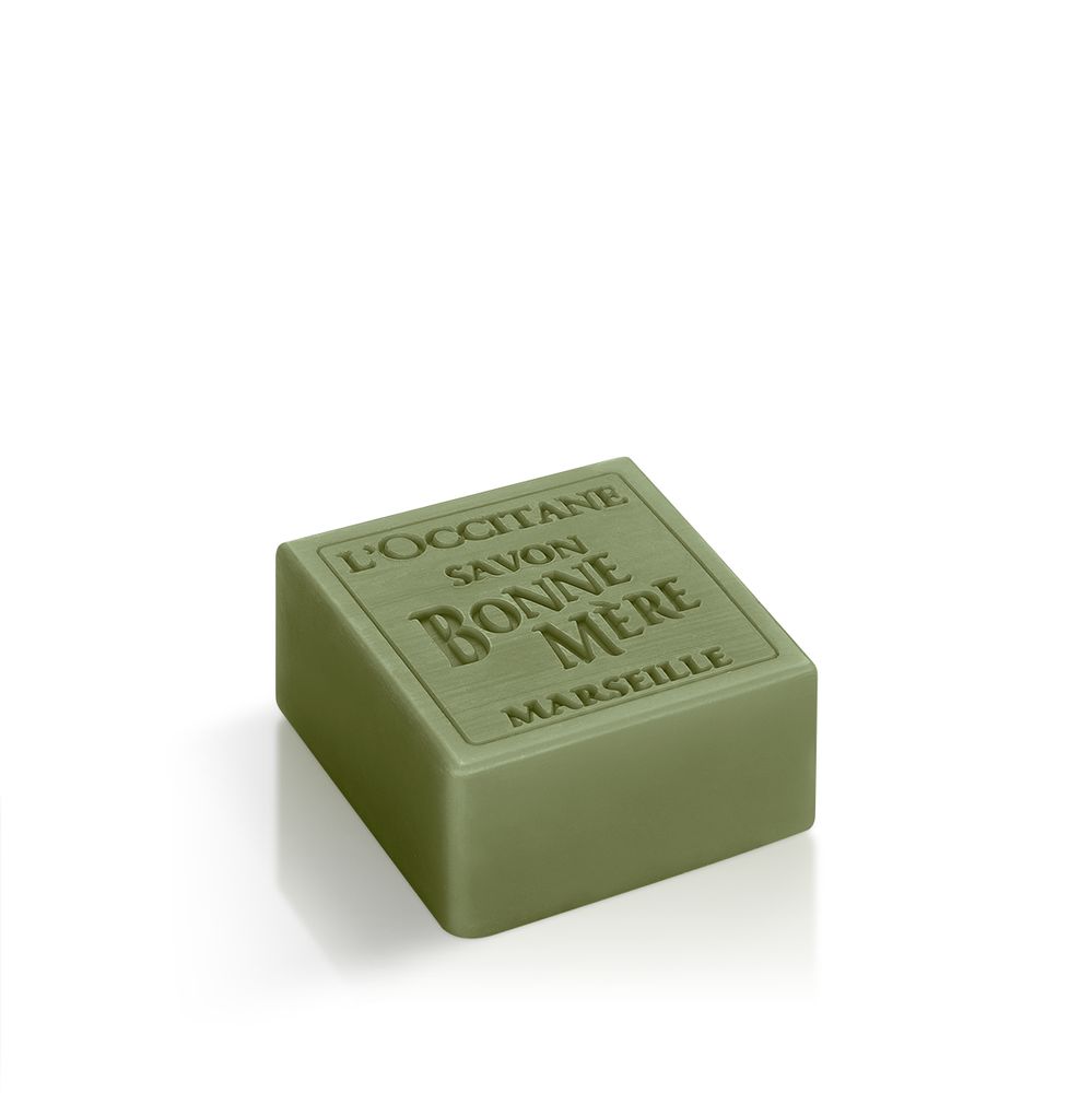 Bonne Mère Rosemary & Sage Soap