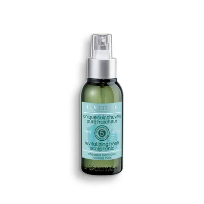 Aromachologie Revitalizing Fresh Scalp Tonic