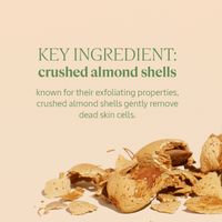 Almond 2-in-1 Exfoliating Soap