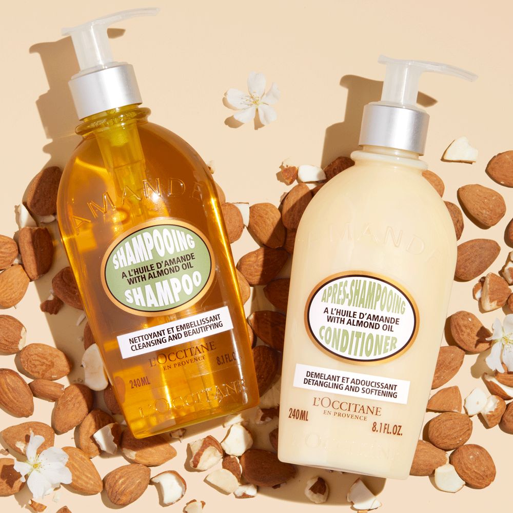 Almond Shampoo