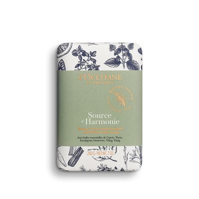 Source d'Harmonie Harmony Body Soap