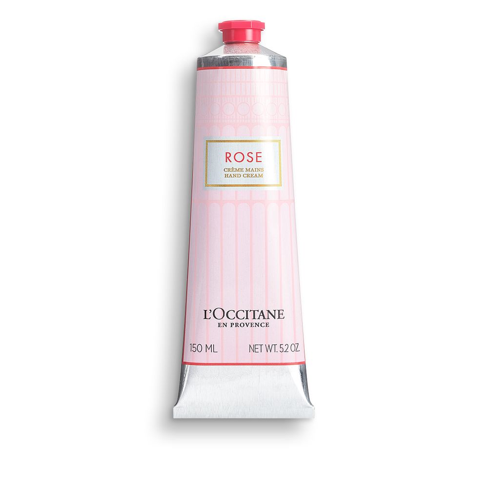 Rose Hand Cream