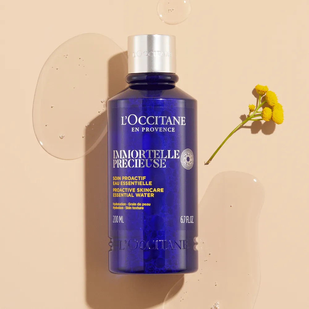 Immortelle Precious Essential Water