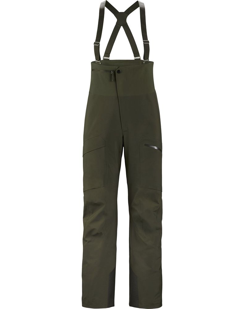 sentinel lt bib pant women's