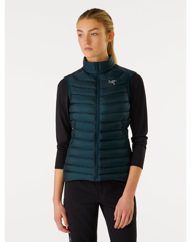 arcteryx cerium vest womens