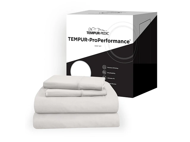 TEMPUR-Pro-Performance™ Sheet Set