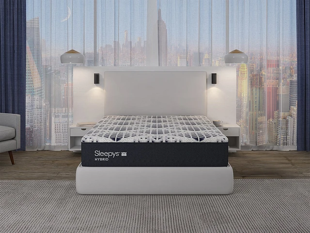 Hybrid Firm Mattress