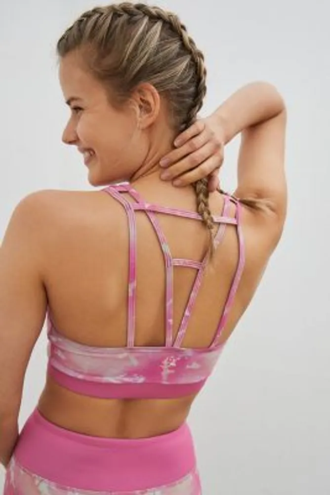 Daily Practice by Anthropologie Sofia Sports Bra