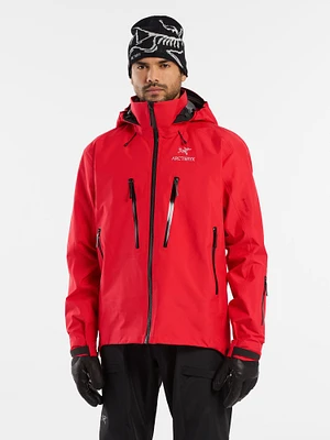 Ski Guide Jacket Men's