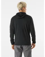 Delta 1/2 Zip Neck Hoody Men's